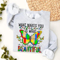What Makes You Different Is What Makes You Beautiful DTF Transfers - THIS IS NOT A SHIRT