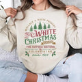 White Christmas Sweatshirt, Columbia Inn Pine Tree Vermont Christmas Sweatshirt, Christmas Movie Sweatshirt, A White Christmas Shirt