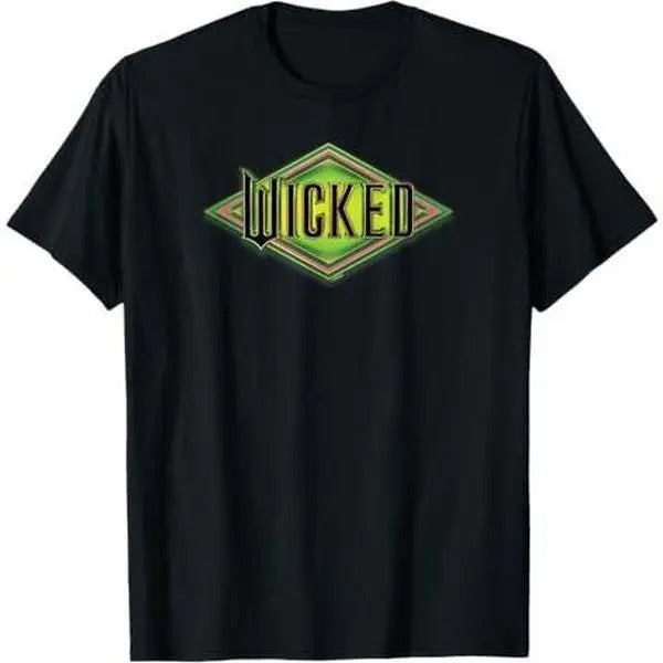 Wicked Diamond Logo T-Shirt