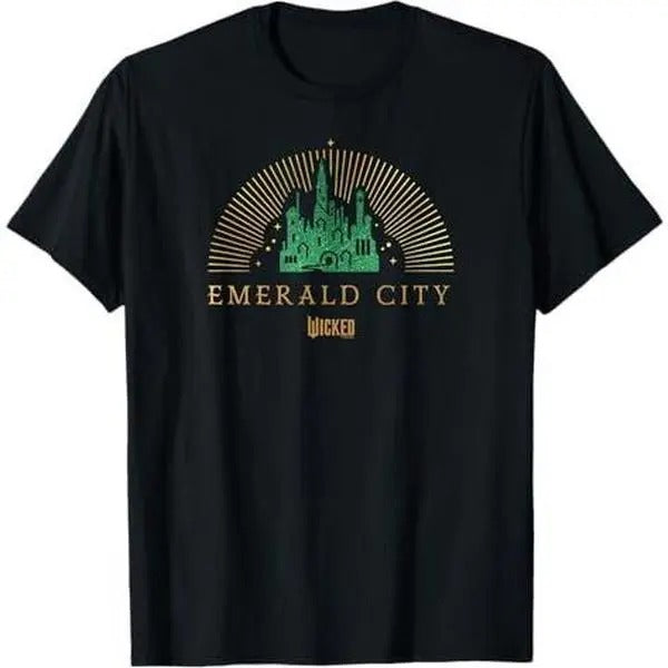 Wicked Emerald City T-Shirt