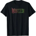 Wicked Pink And Green Logo T-Shirt