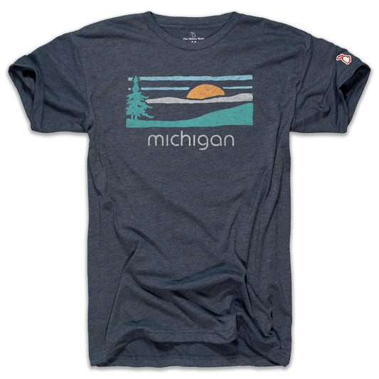 WINTER LAKE LIVING (UNISEX)