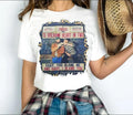 Women's Country Music Tee - I had Some Help - Summer T-shirt