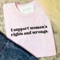 Women's Rights Graphic Tee