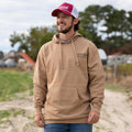 Wood Duck Head - Hoodie