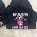 Woodsboro valentines hoodie