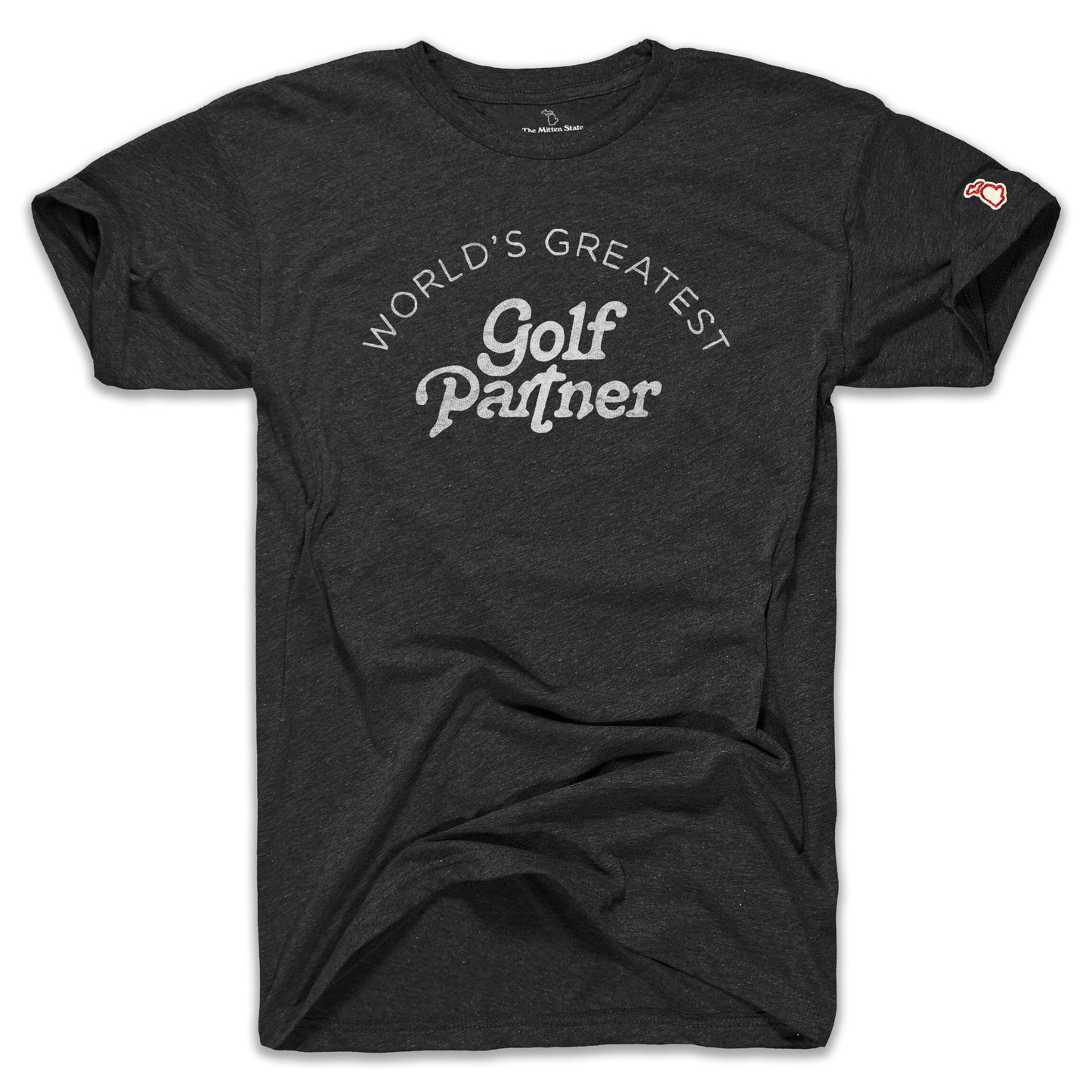 WORLD'S GREATEST GOLF PARTNER (UNISEX)