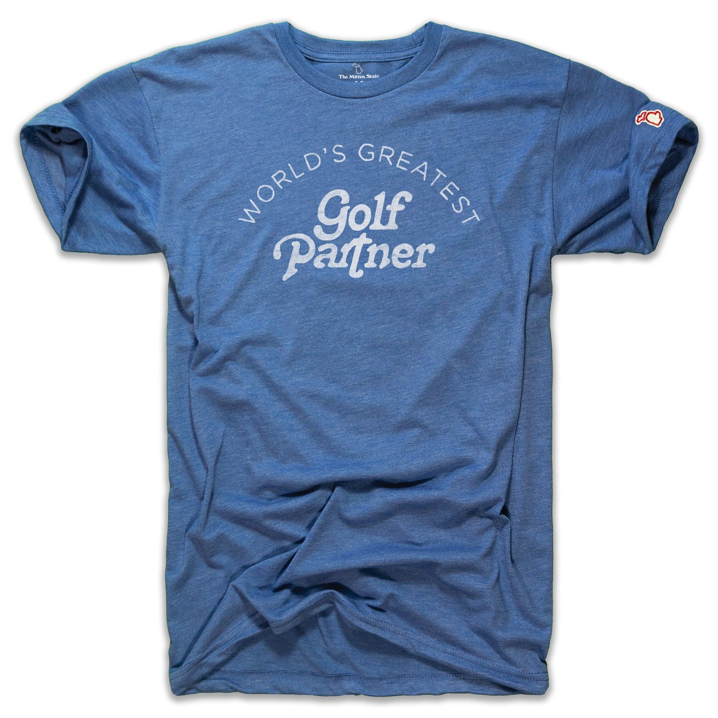 WORLD'S GREATEST GOLF PARTNER (UNISEX)