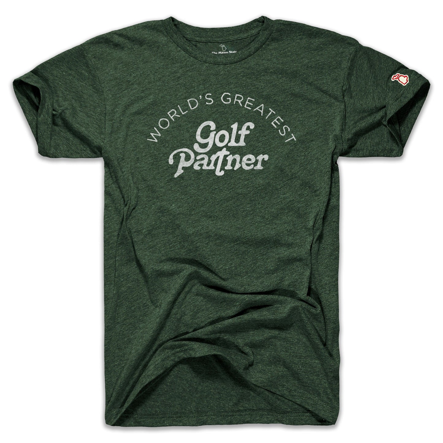WORLD'S GREATEST GOLF PARTNER (UNISEX)