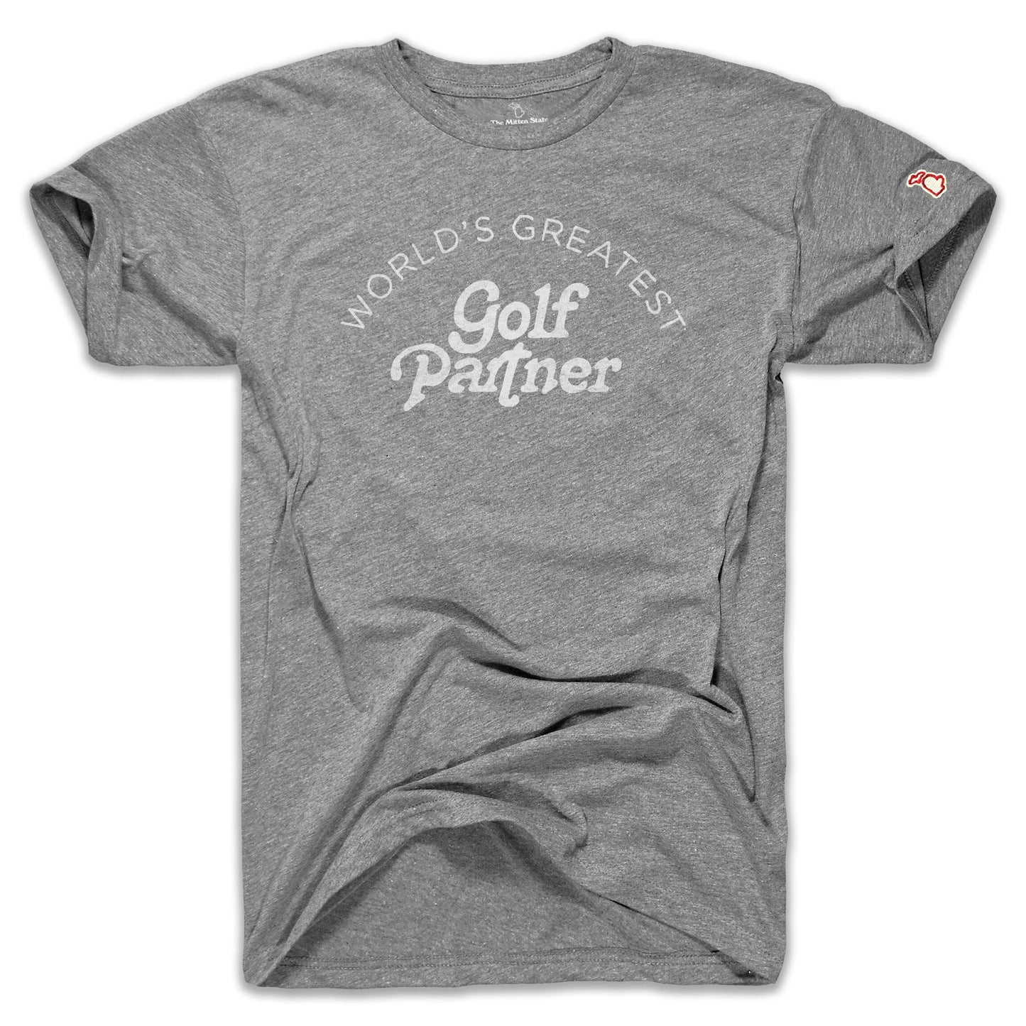 WORLD'S GREATEST GOLF PARTNER (UNISEX)