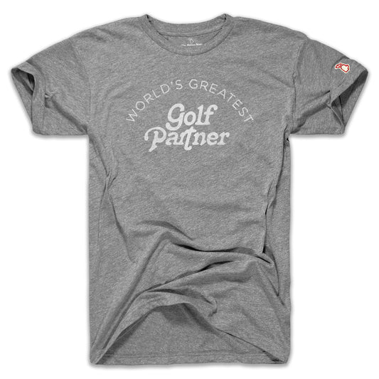 WORLD'S GREATEST GOLF PARTNER (UNISEX)