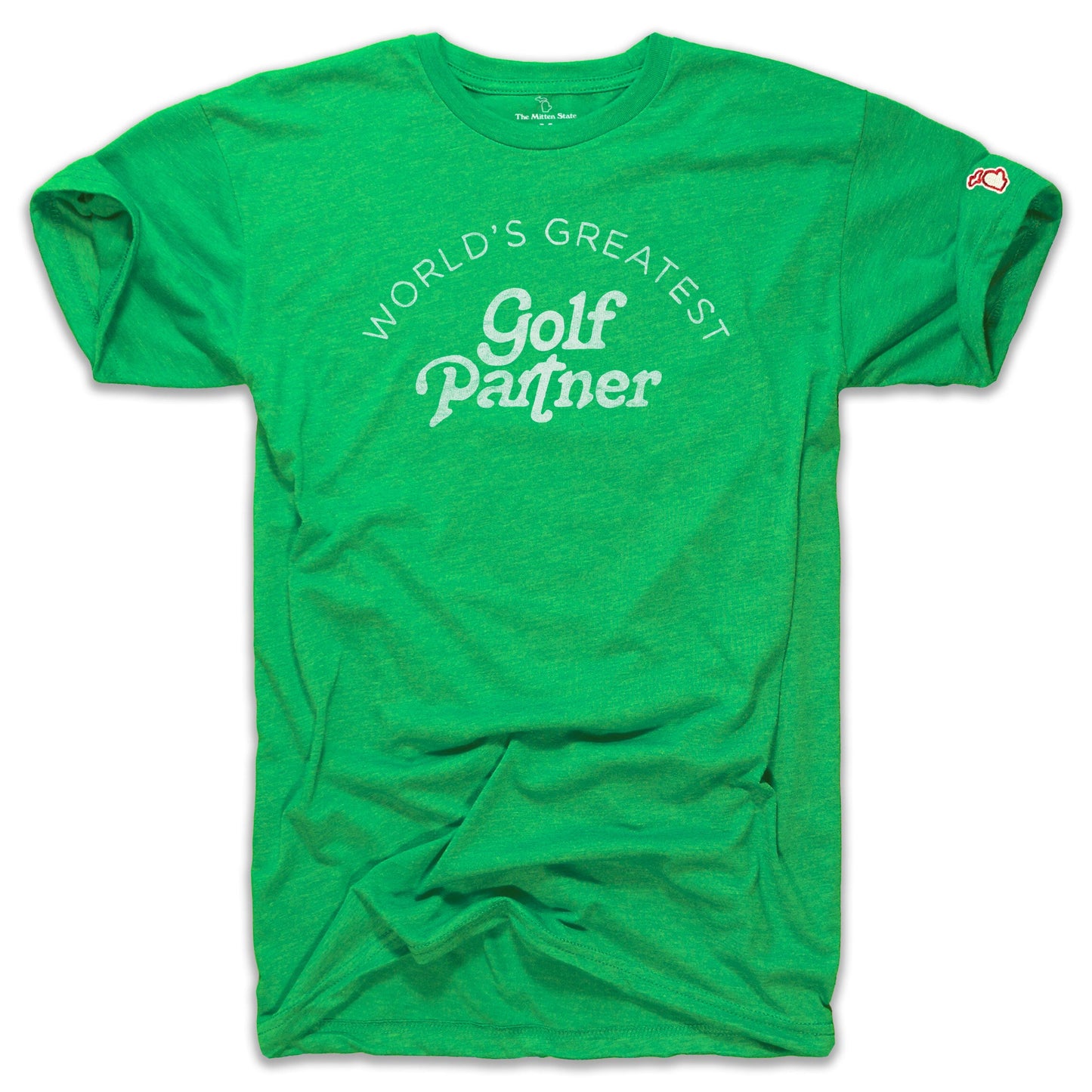 WORLD'S GREATEST GOLF PARTNER (UNISEX)