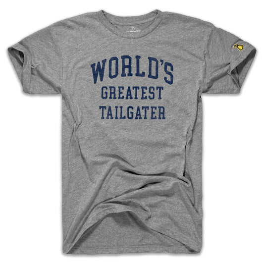 WORLD'S GREATEST TAILGATER (UNISEX) Style001