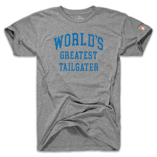 WORLD'S GREATEST TAILGATER (UNISEX) Style002