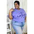 Worthy Graphic T-Shirt