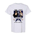 WrestleMania 25 Undertaker vs. Shawn Michaels T-Shirt, Full Color, Full Size