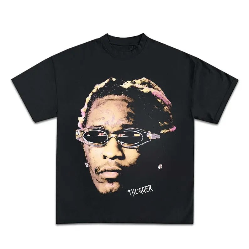 YOUNG THUG Music T Shirt