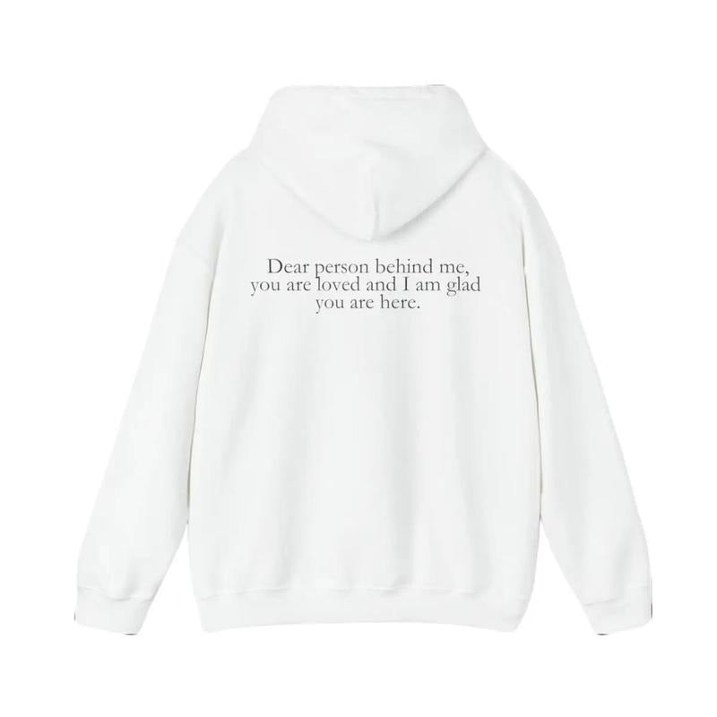 You Are Loved Logo Hoodie DRG,