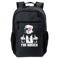 You Missed Finger Trump 2024 Take America Back Pennsylvania Rally Daily Commute Backpack