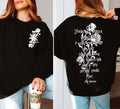 Zade Meadows Sweatshirt, Hunting Adeline Hoodie,  You're Mine, I'm Obsessed, Addicted and Make You Mine Shirt, Dark Romance Reader Trendy Unisex Soft Comfort Crewneck Pullover Long Sleeves Graphic Fabric Sweater