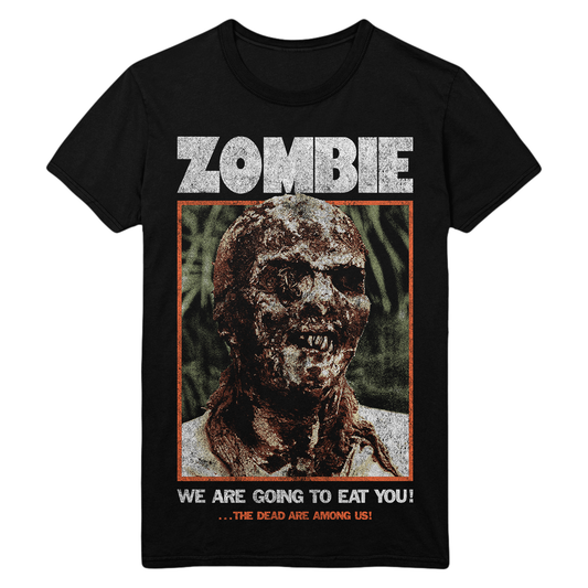 Zombie: Classic (V3) T-Shirt