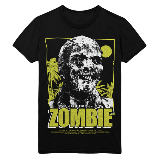 Zombie: Classic (V1) T-Shirt