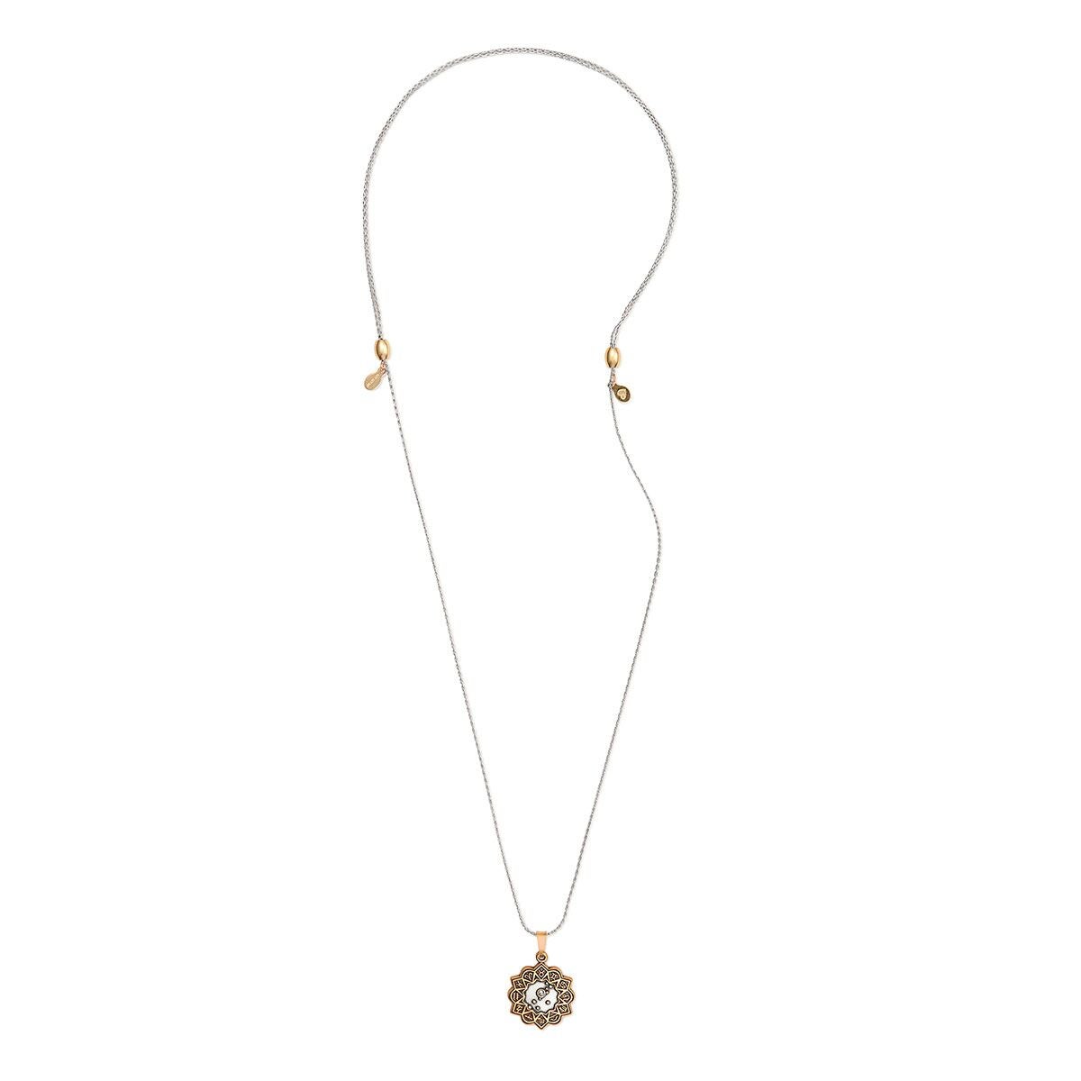 Taurus Zodiac Charm Necklace