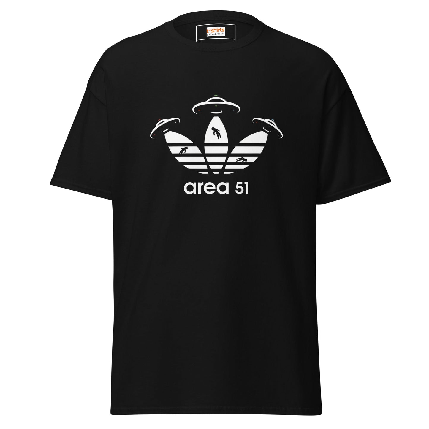 Area 51 | Graphic Space T-Shirt