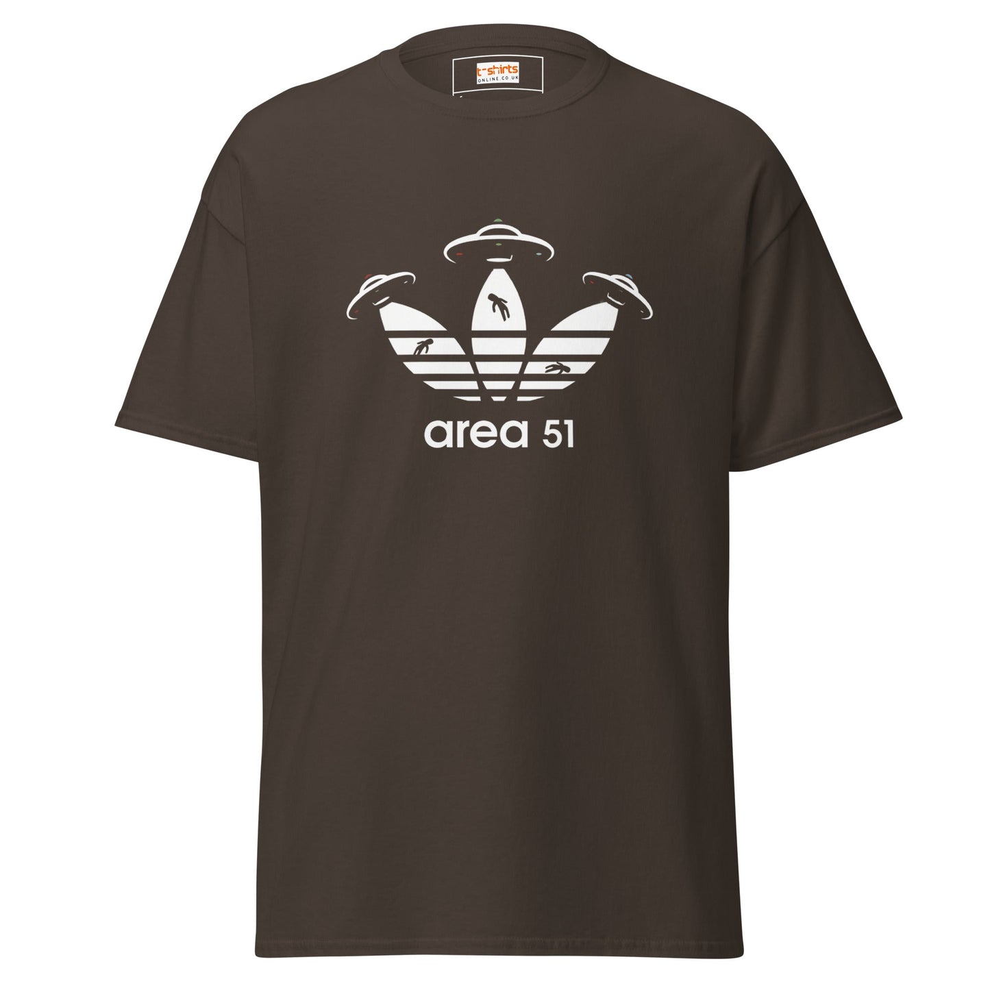 Area 51 | Graphic Space T-Shirt