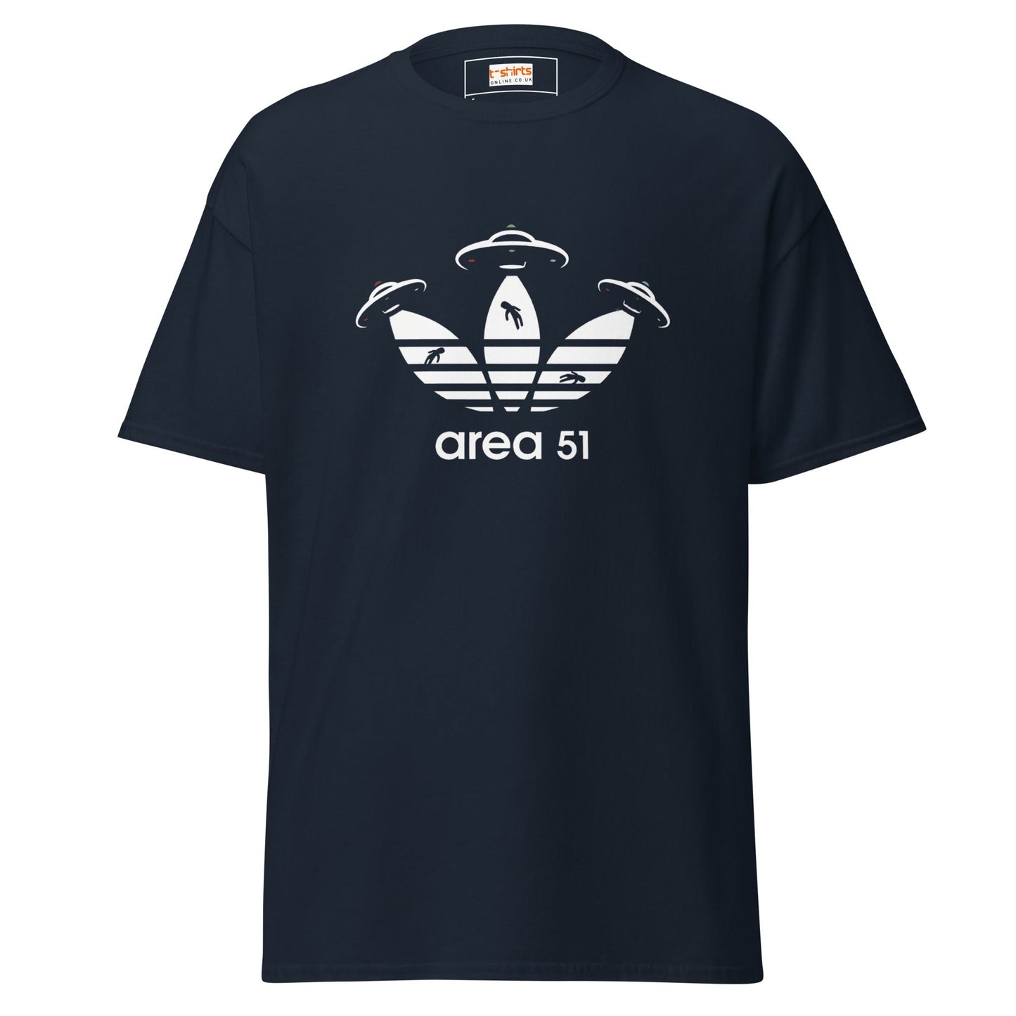 Area 51 | Graphic Space T-Shirt