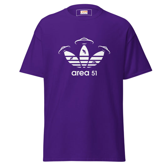 Area 51 | Graphic Space T-Shirt