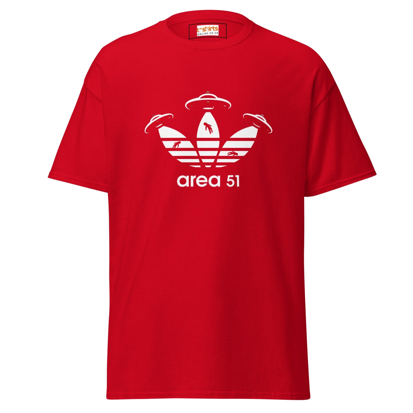 Area 51 | Graphic Space T-Shirt
