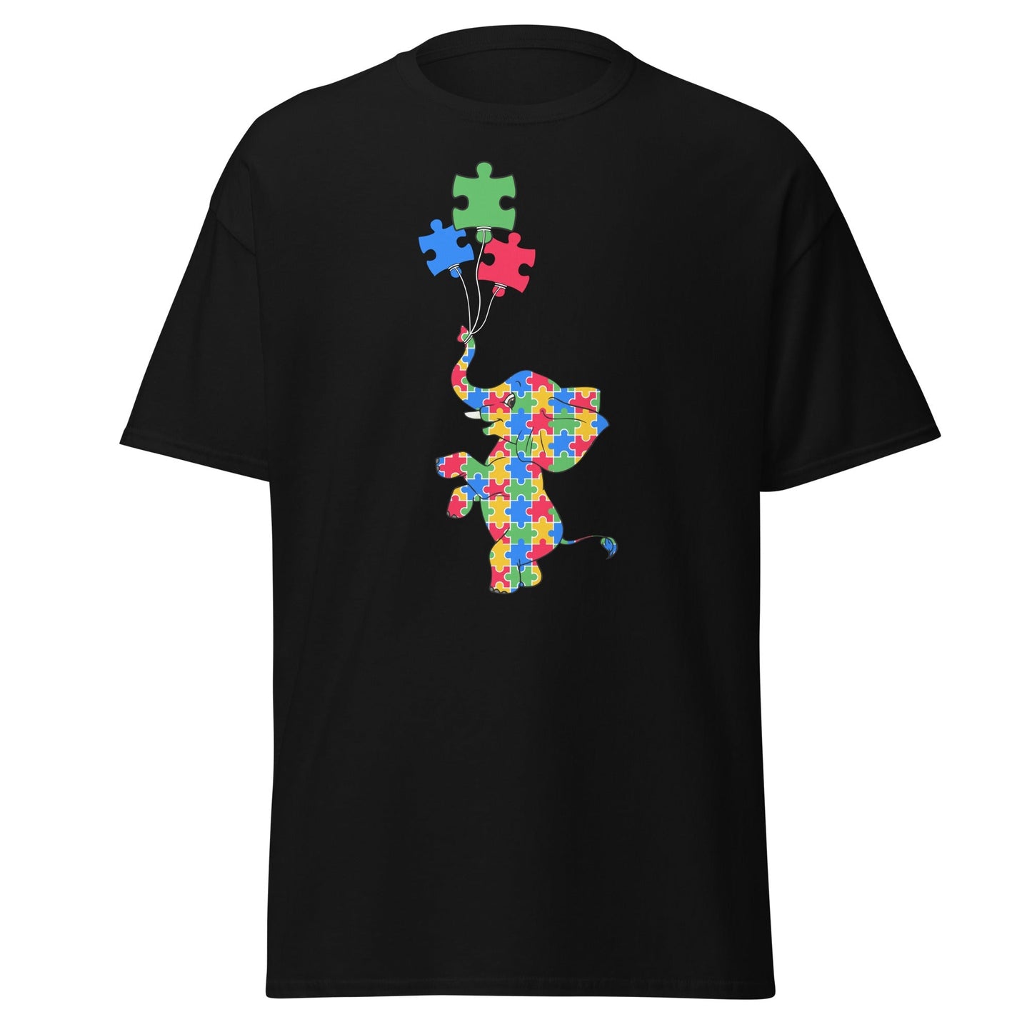 Autism Awareness T-Shirt Ã¢â‚¬â€œ Support Autism Acceptance Graphic Tee