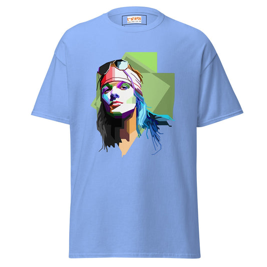Axl Rose Inspired TÃ¢â‚¬â€˜Shirt Iconic Rock Music Graphic Tee 100% Cotton