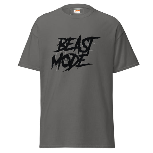 Beast Mode Fitness TÃ¢â‚¬â€˜Shirt Ã¢â‚¬â€œ Gym Training Tee Featuring Strong Graphic