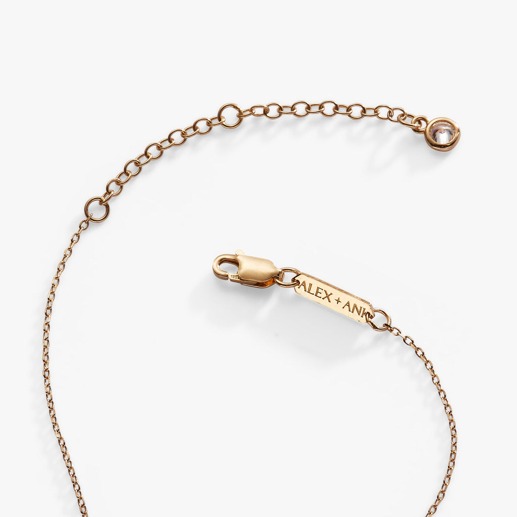 August Birthstone Precious Pendant Necklace