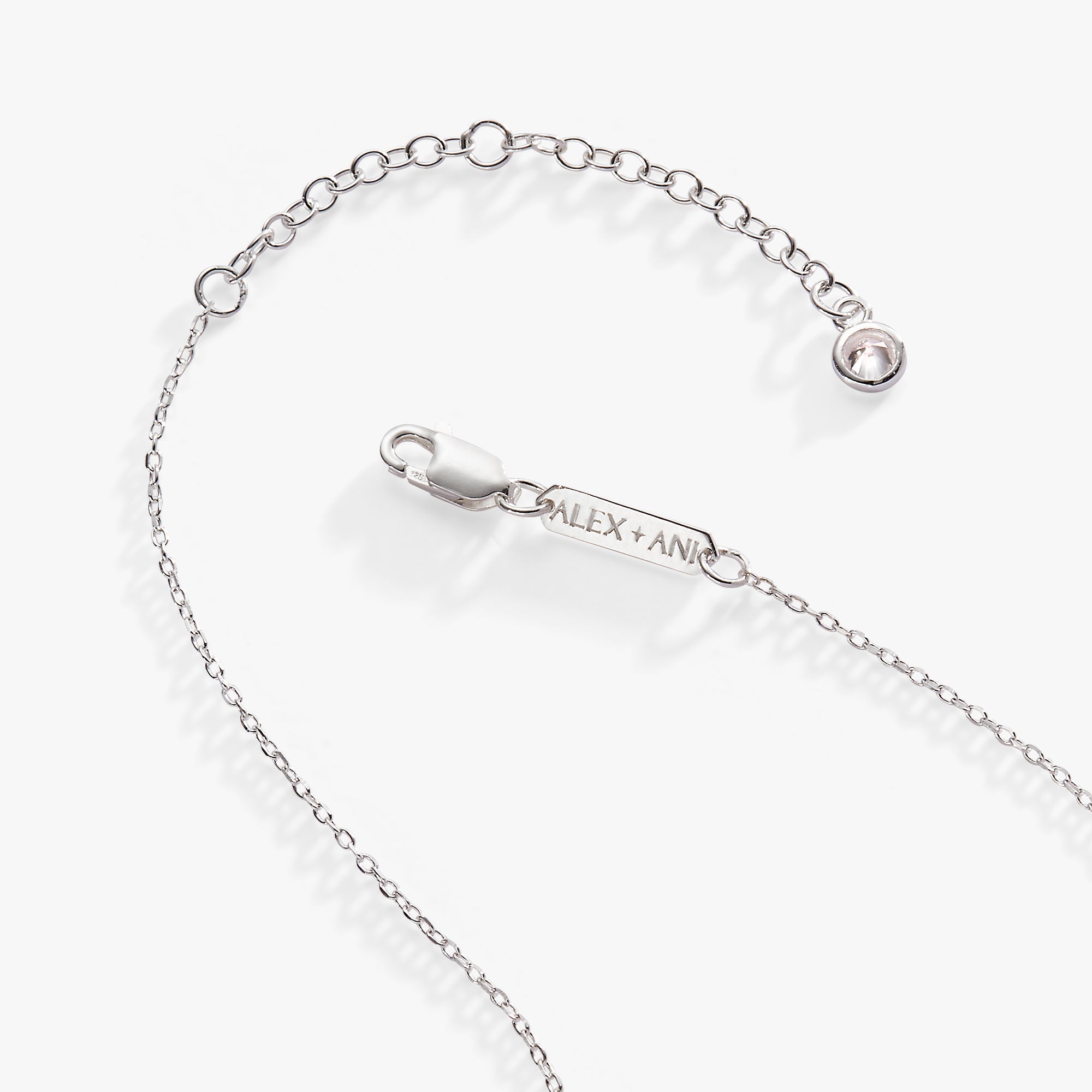 August Birthstone Precious Pendant Necklace