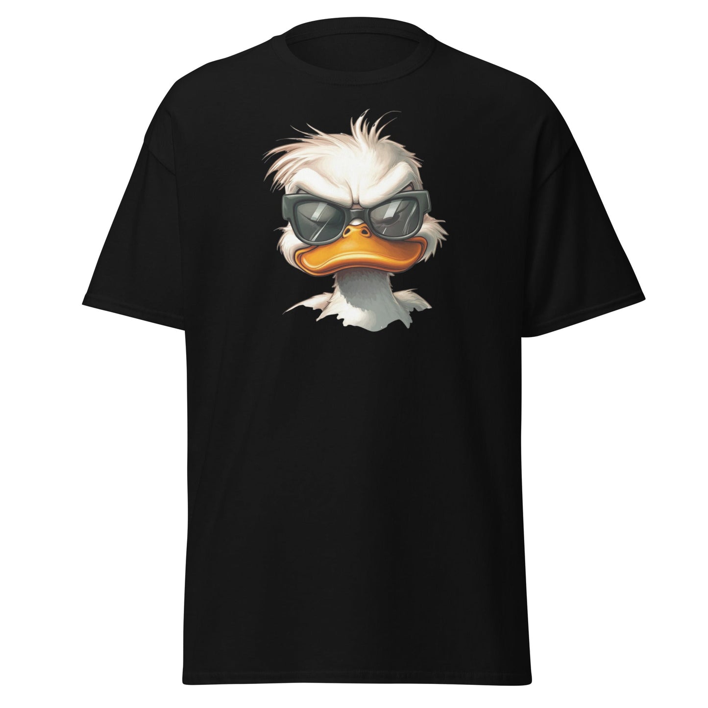 Cool As Duck T-Shirt Ã¢â‚¬â€œ Funny & Stylish Duck Graphic Tee