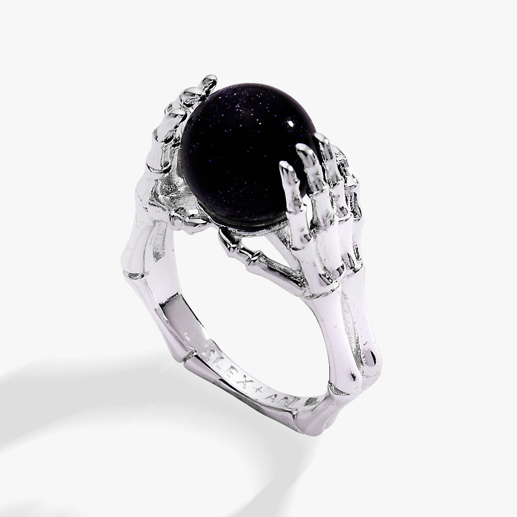 Crystal Ball Ring