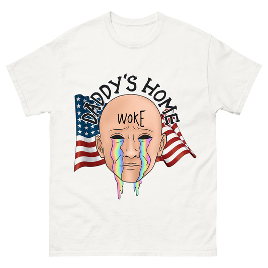 "Daddys Home" T-Shirt