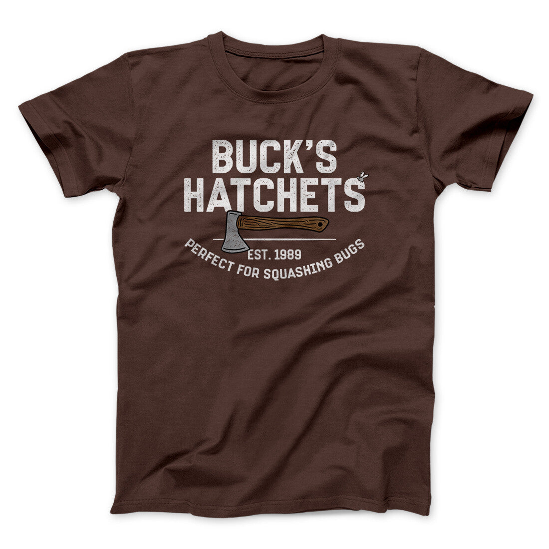 BuckÃ¢â‚¬â„¢s Hatchets Funny Movie Men/Unisex T-Shirt