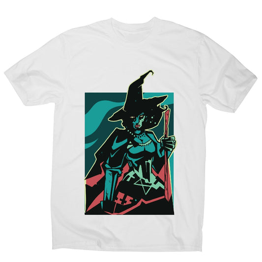 Dark witch - men's funny premium t-shirt
