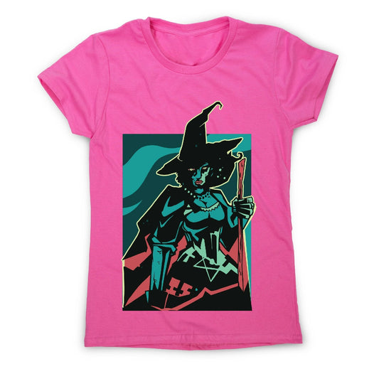 Dark witch - women's funny premium t-shirt
