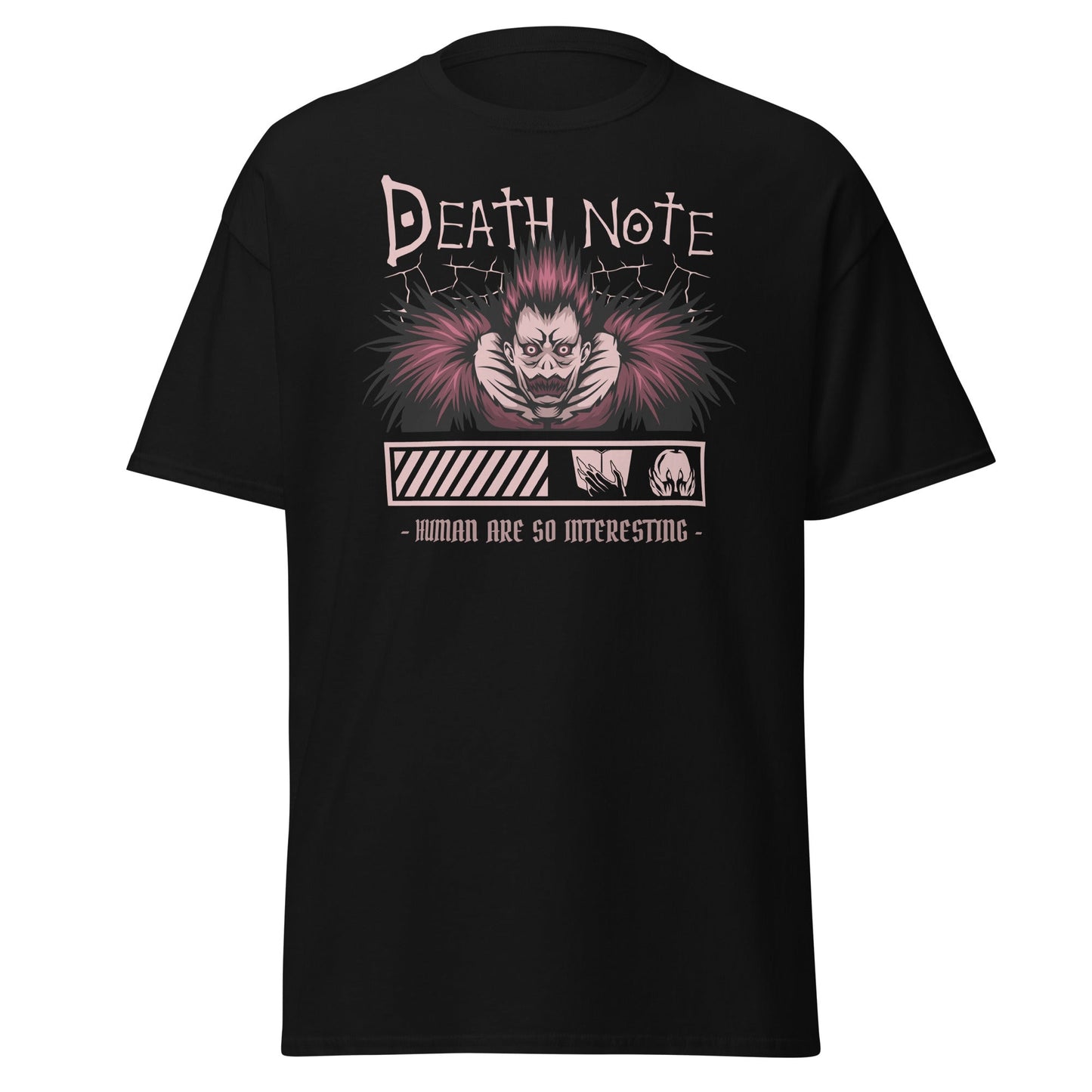 Death Note Anime T-Shirt Ã¢â‚¬â€œ Iconic Manga Graphic Tee