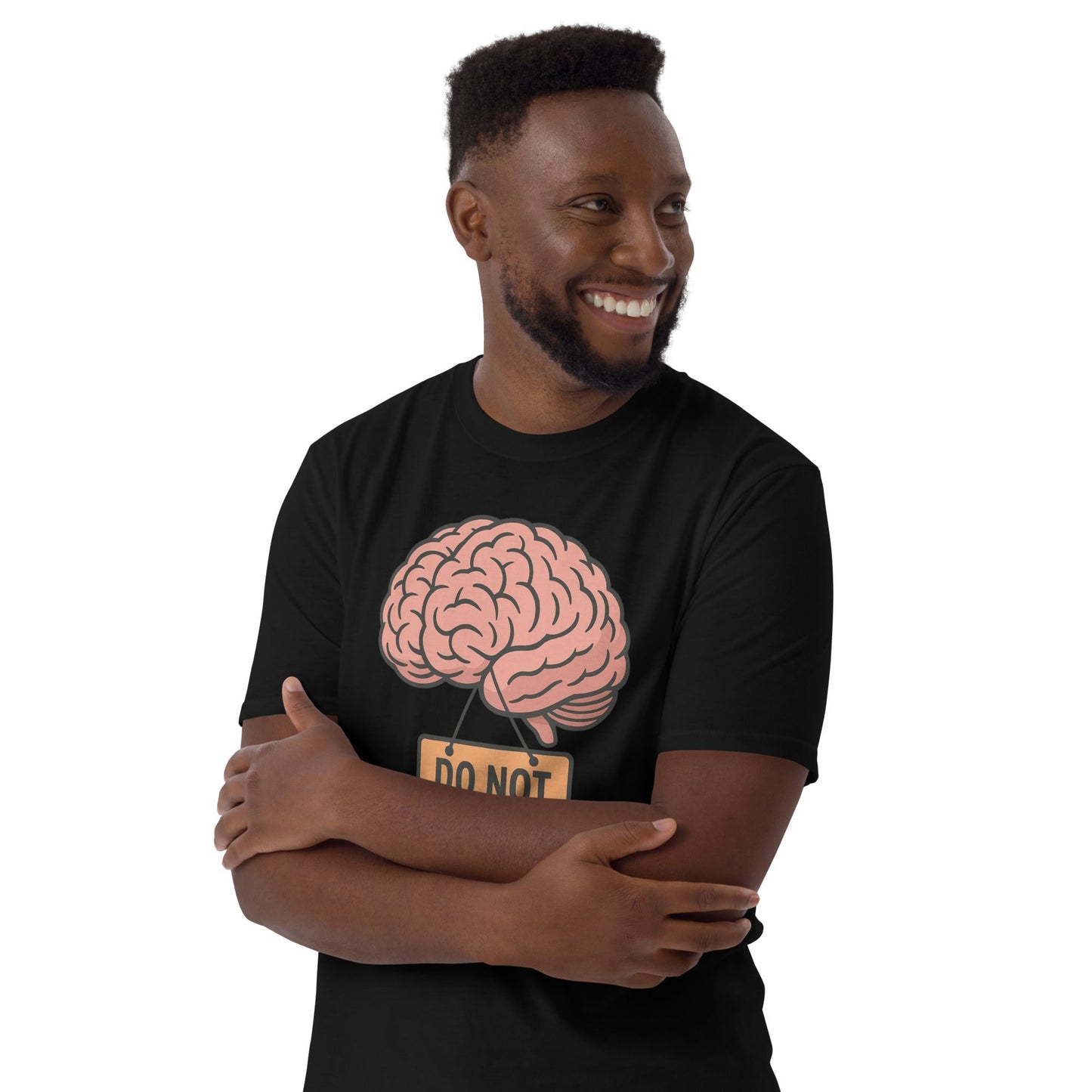 Chill Mode TÃ¢â‚¬â€˜Shirt Do Not Disturb Graphic Tee for Lazy Days