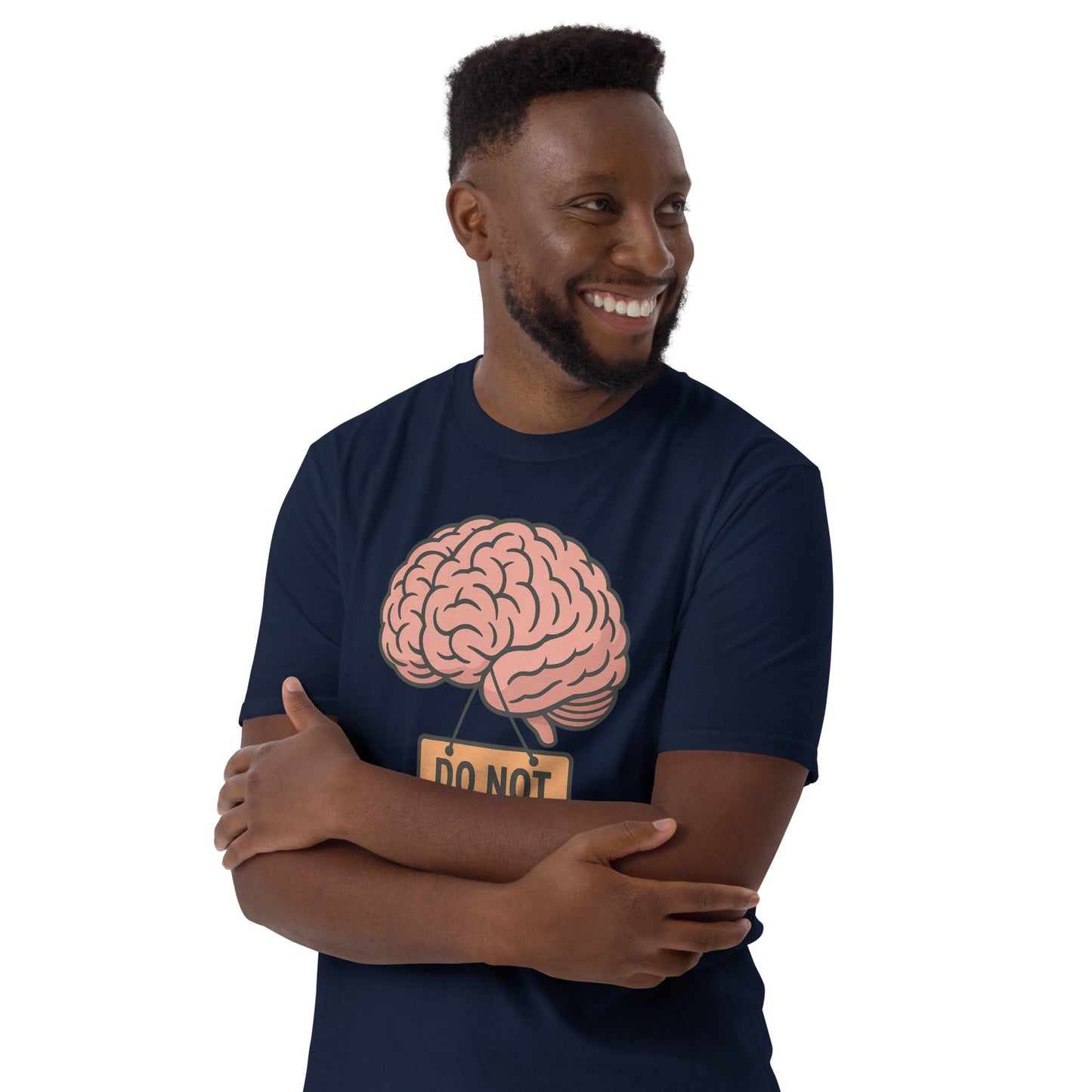 Chill Mode TÃ¢â‚¬â€˜Shirt Do Not Disturb Graphic Tee for Lazy Days