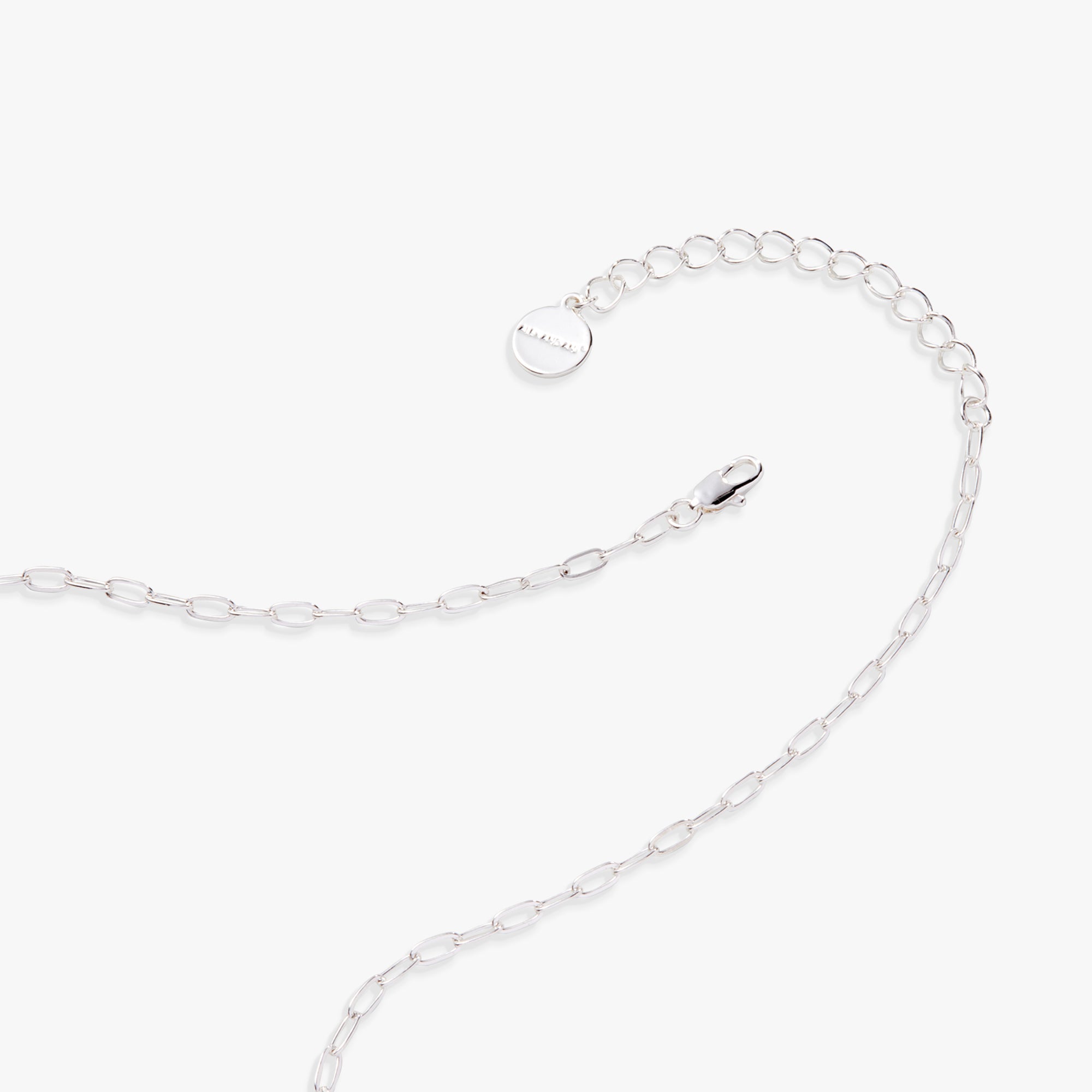 Paperclip Chain Necklace