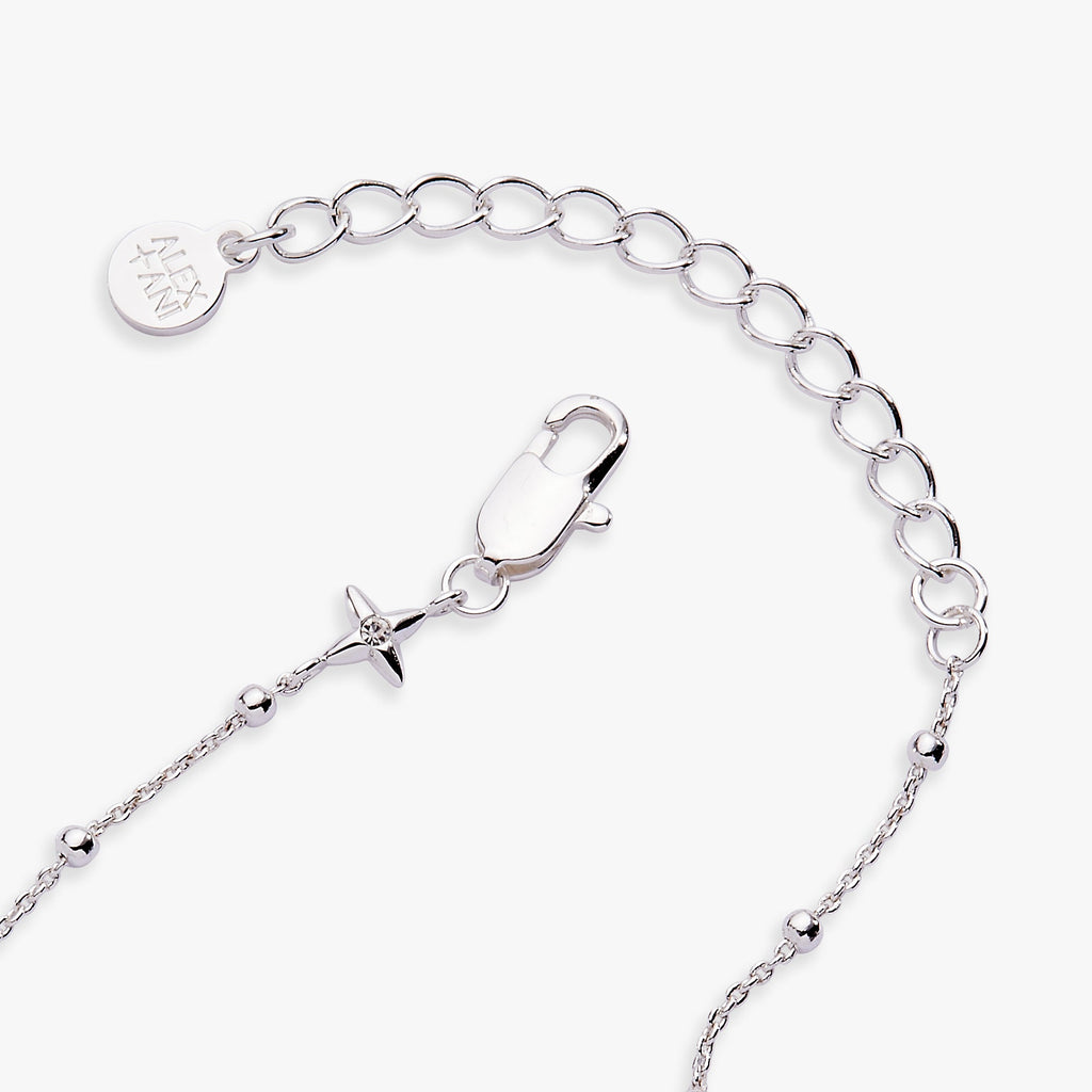 Evil Eye Inline Bracelet