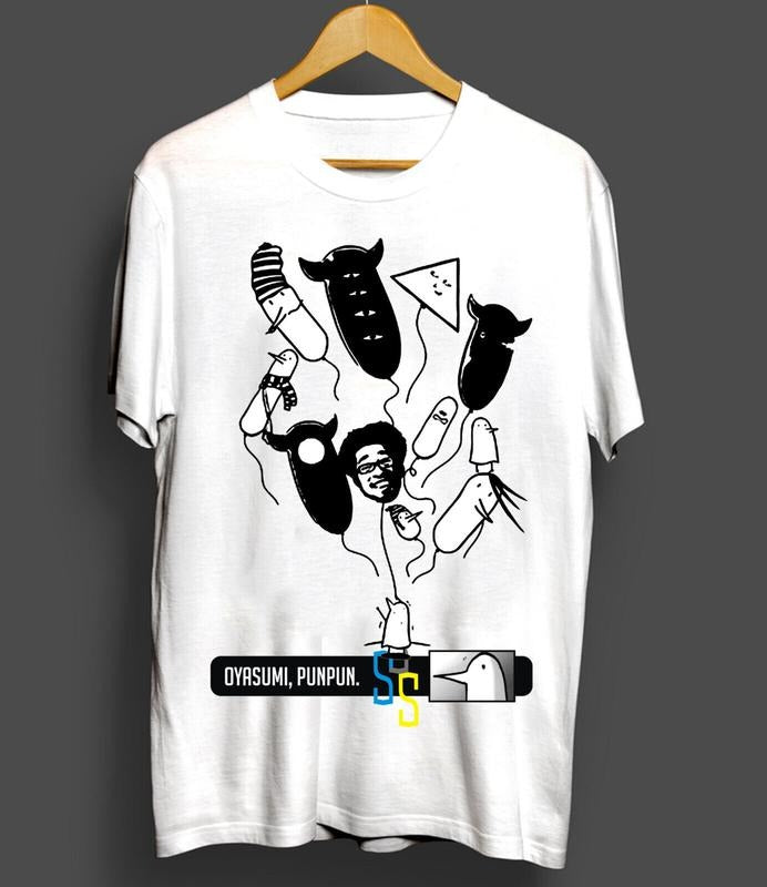 goodnight punpun New T-Shirt S-4XL oyasumi punpun,oyasumi, sketchy,sketch