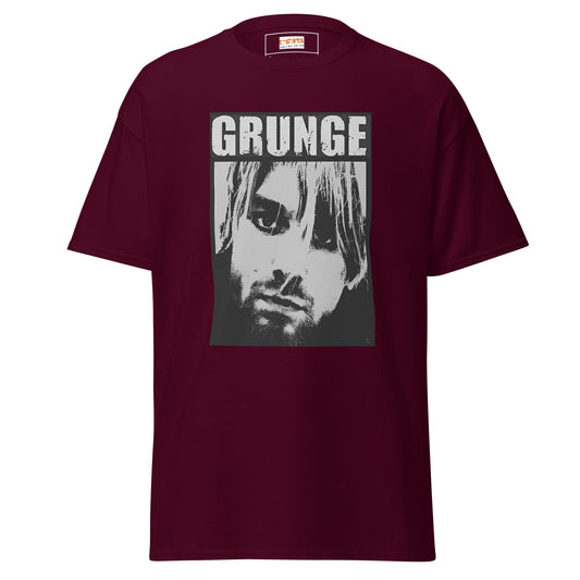 90s Rock TÃ¢â‚¬â€˜Shirt Grunge Music Legend Graphic Cotton Tee Unisex Fit